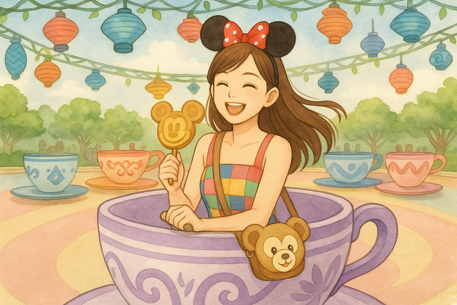 閱讀練習：豆知識-東京ディズニーリゾート